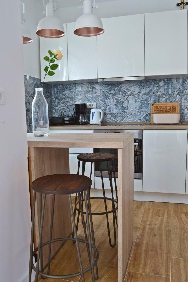 Apartment Anna Split With Parking מראה חיצוני תמונה