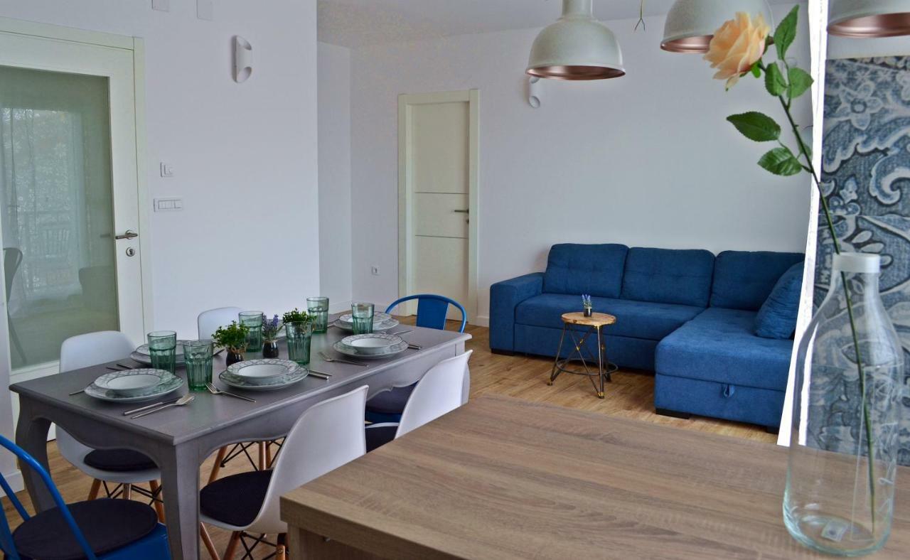Apartment Anna Split With Parking מראה חיצוני תמונה