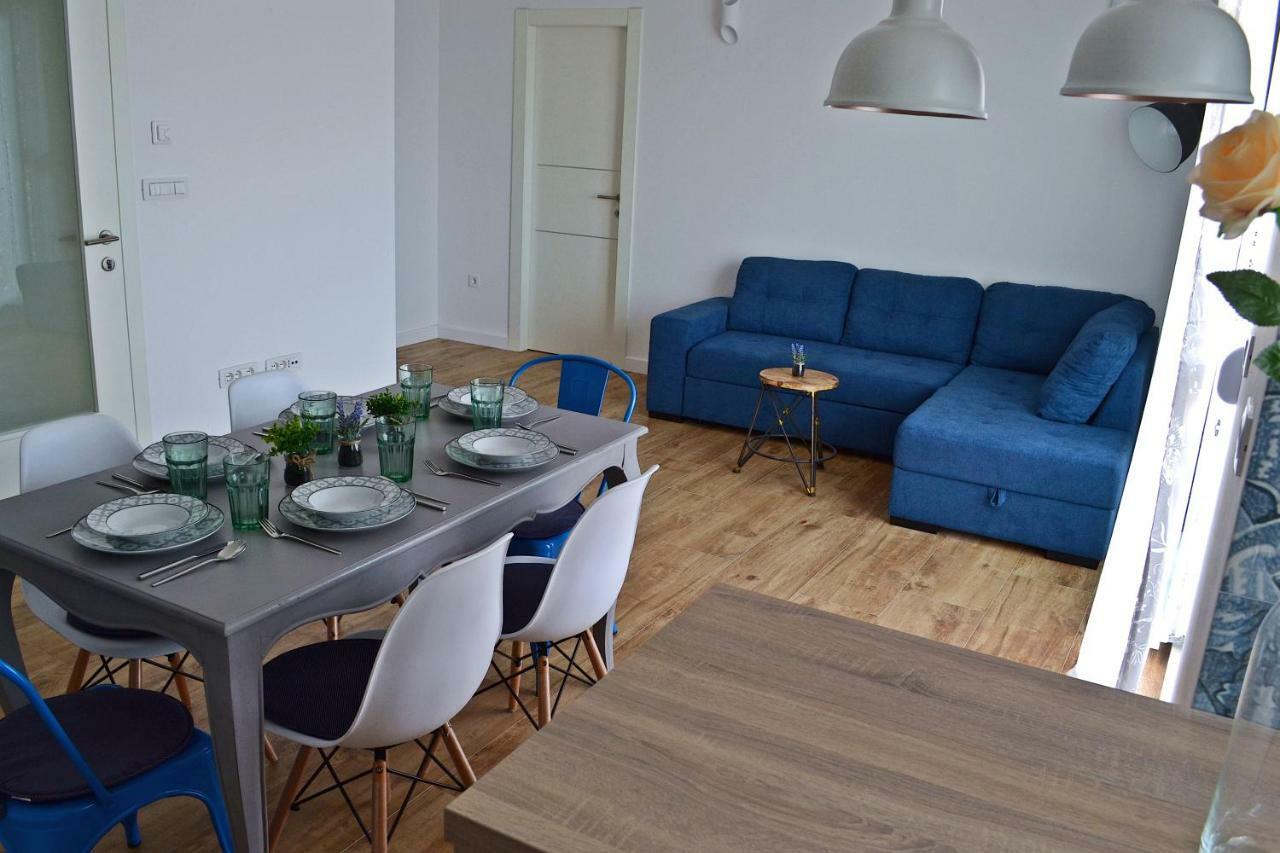 Apartment Anna Split With Parking מראה חיצוני תמונה