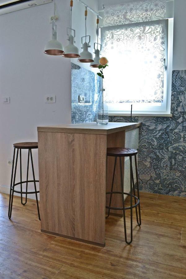 Apartment Anna Split With Parking מראה חיצוני תמונה