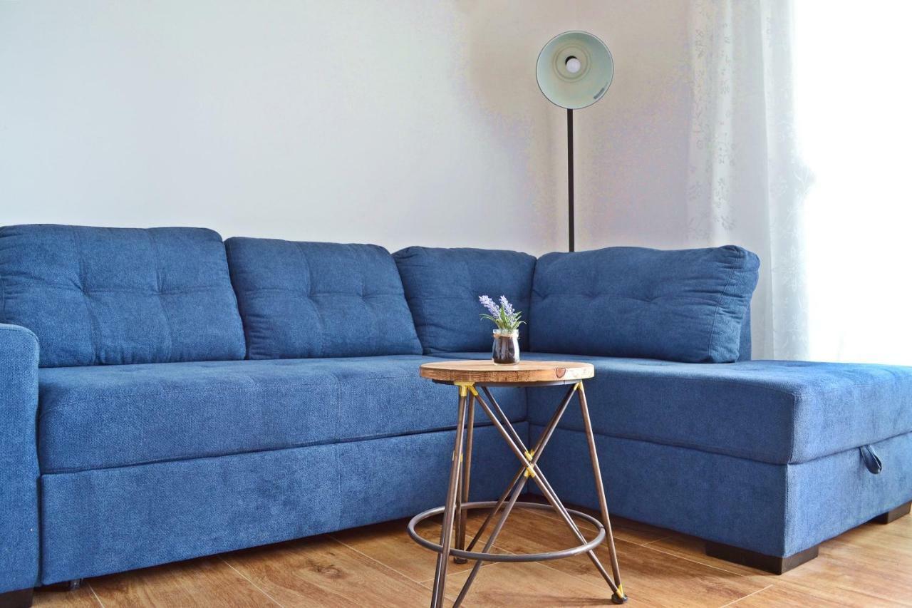 Apartment Anna Split With Parking מראה חיצוני תמונה