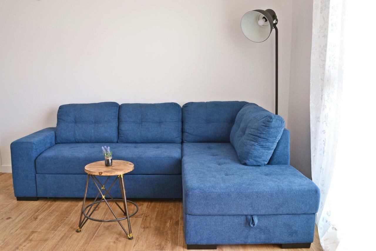Apartment Anna Split With Parking מראה חיצוני תמונה