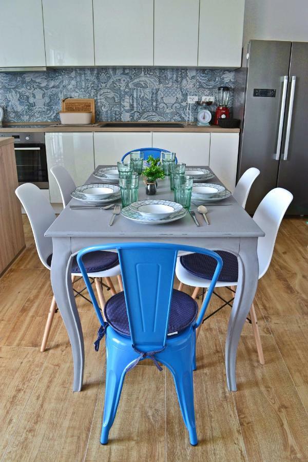 Apartment Anna Split With Parking מראה חיצוני תמונה