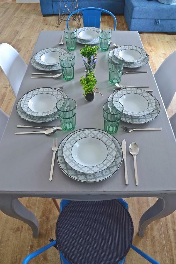 Apartment Anna Split With Parking מראה חיצוני תמונה