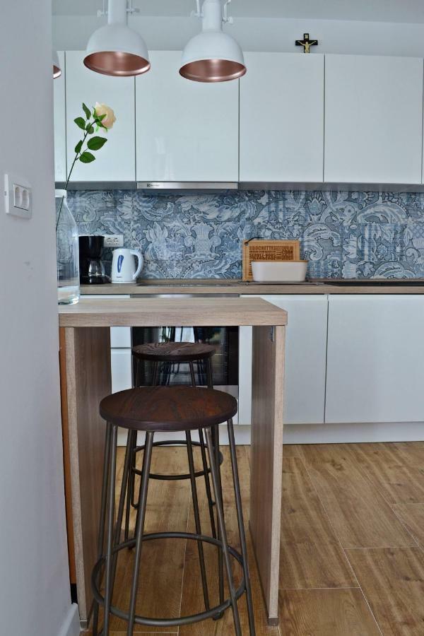 Apartment Anna Split With Parking מראה חיצוני תמונה