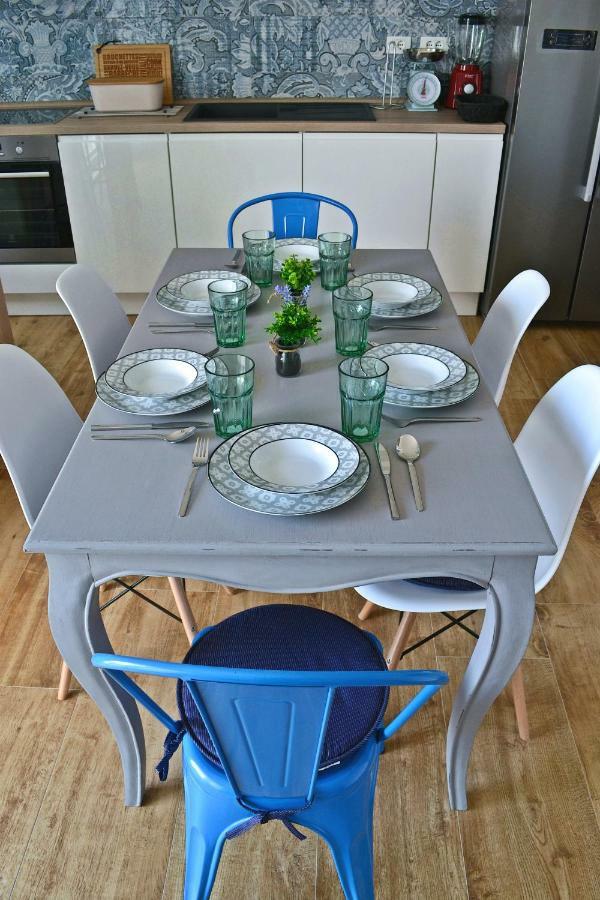 Apartment Anna Split With Parking מראה חיצוני תמונה