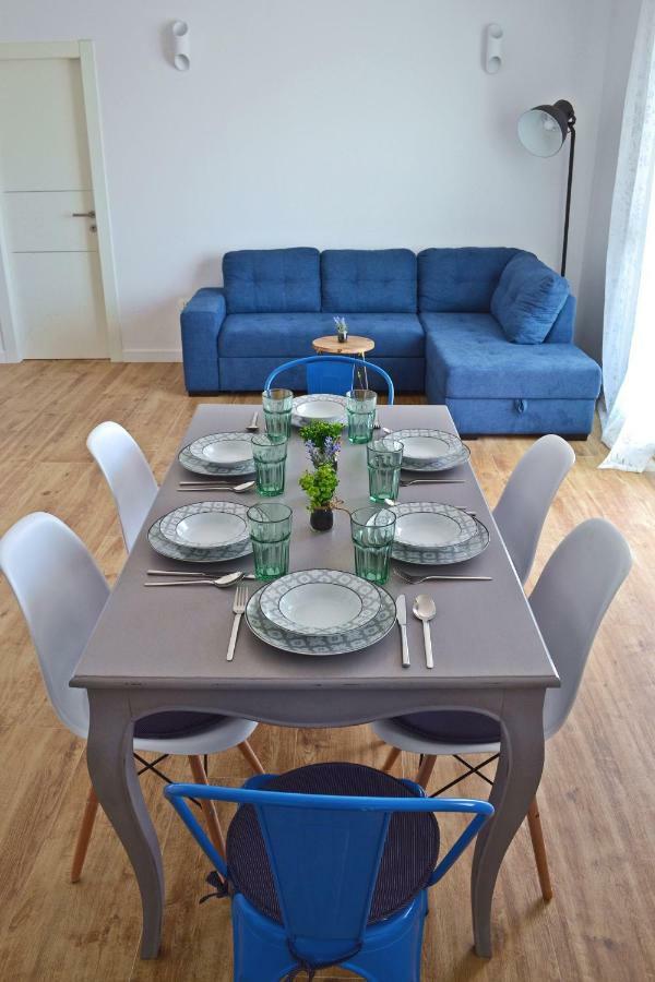 Apartment Anna Split With Parking מראה חיצוני תמונה