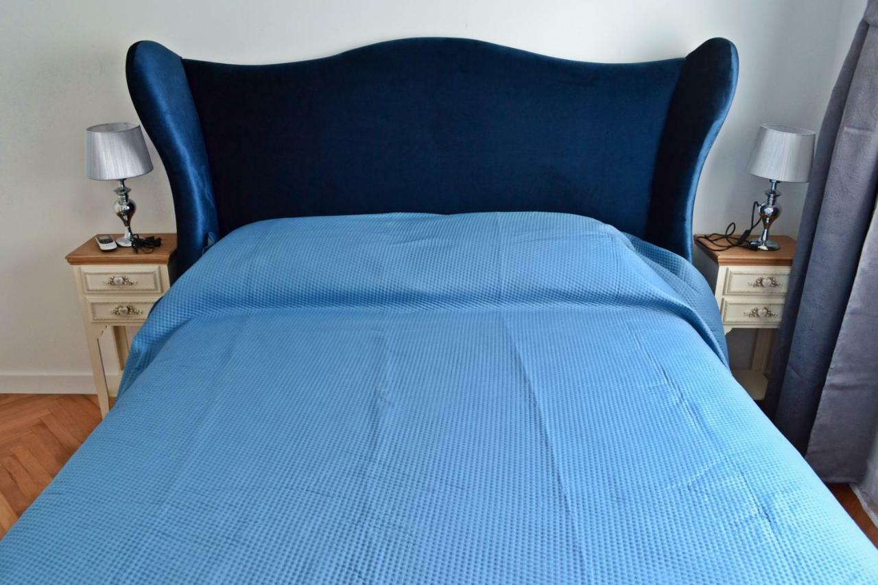 Apartment Anna Split With Parking מראה חיצוני תמונה