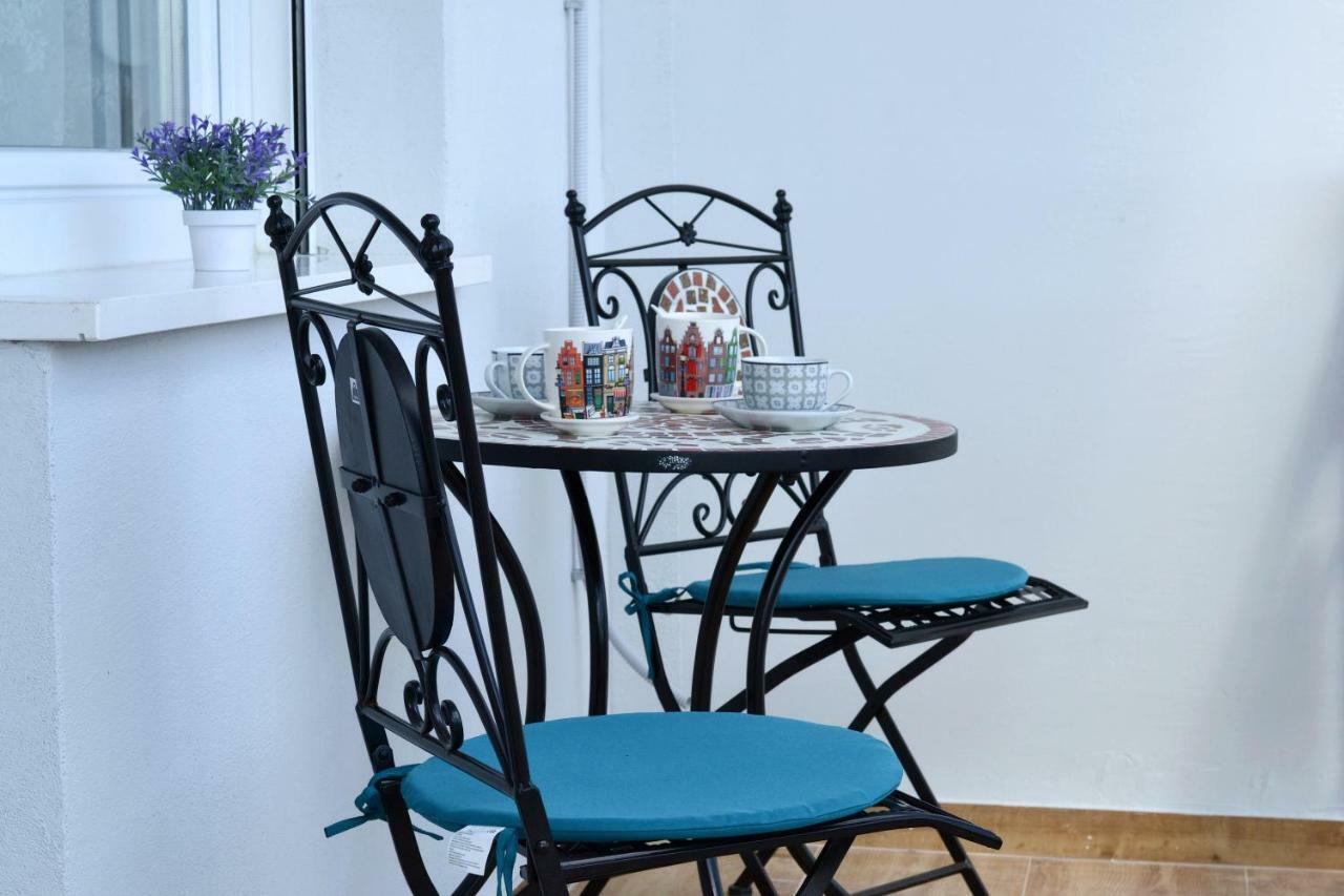 Apartment Anna Split With Parking מראה חיצוני תמונה